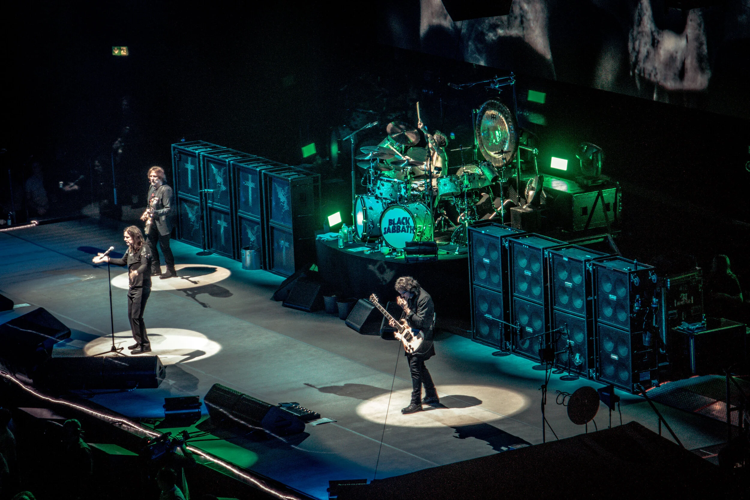 Black Sabbath — PIXELEYE INDUSTRIES | Designstudio & Filmproduction